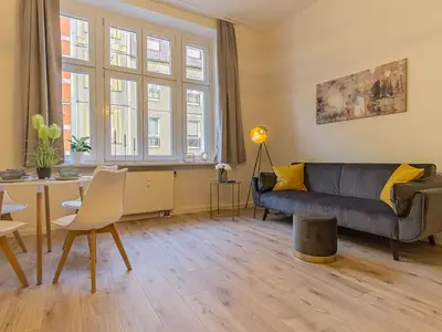 Ferienwohnung für 4 Personen (53 m²) in Cottbus 3/10