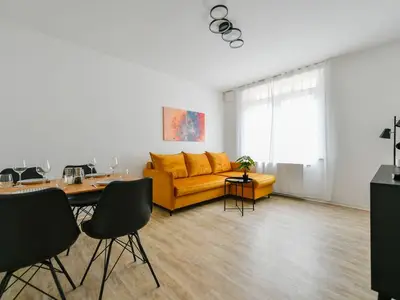 Ferienwohnung für 4 Personen (52 m²) in Cottbus 1/10
