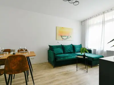 Ferienwohnung für 2 Personen (52 m²) in Cottbus 3/10