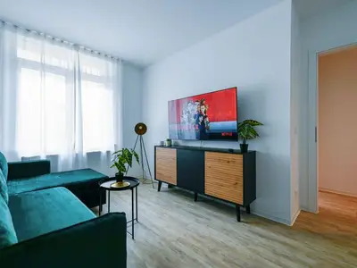 Ferienwohnung für 2 Personen (52 m²) in Cottbus 10/10