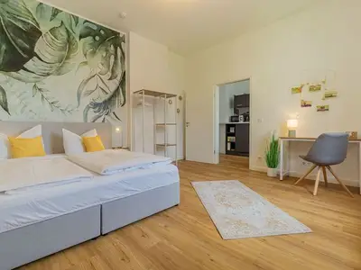 Ferienwohnung für 4 Personen (40 m²) in Cottbus 1/10