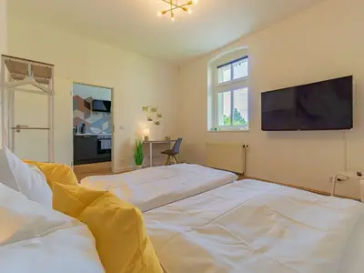 Ferienwohnung für 4 Personen (40 m²) in Cottbus 3/10