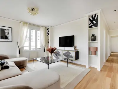 Ferienwohnung für 9 Personen (140 m²) in Courbevoie 7/10