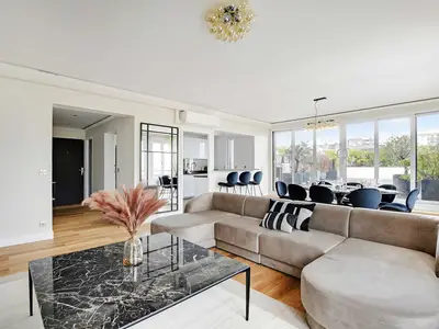 Ferienwohnung für 9 Personen (140 m²) in Courbevoie 8/10