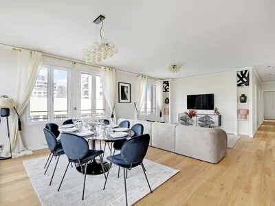 Ferienwohnung für 9 Personen (140 m²) in Courbevoie 9/10