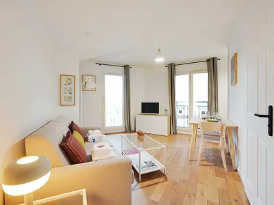 Ferienwohnung für 3 Personen (25 m²) in Courbevoie 2/10