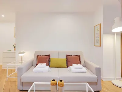 Ferienwohnung für 3 Personen (25 m²) in Courbevoie 3/10