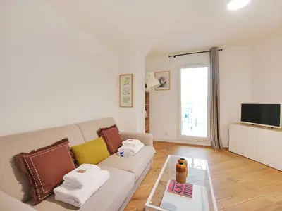 Ferienwohnung für 3 Personen (25 m²) in Courbevoie 4/10
