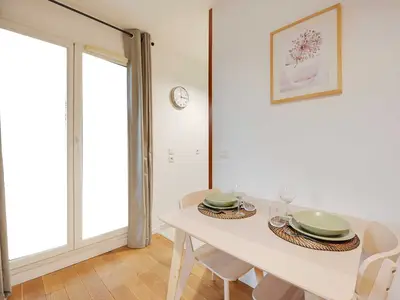 Ferienwohnung für 3 Personen (25 m²) in Courbevoie 10/10