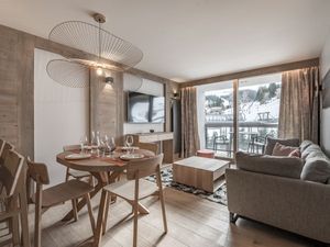 Ferienwohnung für 4 Personen (51 m²) in Courchevel