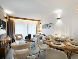 Ferienwohnung für 6 Personen (76 m²) in Courchevel
