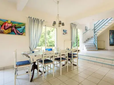 Ferienwohnung für 9 Personen (178 m²) in Crach 6/10