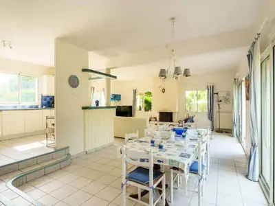 Ferienwohnung für 9 Personen (178 m²) in Crach 7/10