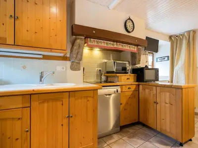 Ferienwohnung für 5 Personen (28 m²) in Crach 1/10