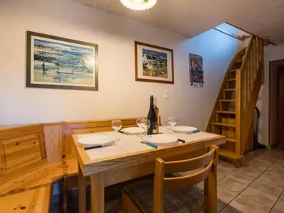 Ferienwohnung für 5 Personen (28 m²) in Crach 6/10