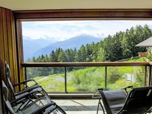 Ferienwohnung für 5 Personen (86 m²) in Crans-Montana