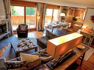 Ferienwohnung für 6 Personen (100 m²) in Crans-Montana