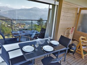 Ferienwohnung für 3 Personen (48 m²) in Crans-Montana