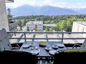 Ferienwohnung für 4 Personen (49 m²) in Crans-Montana