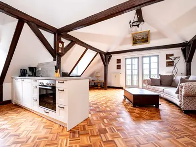 Ferienwohnung für 2 Personen (50 m²) in Creglingen 6/10