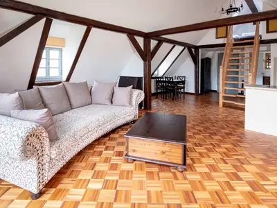 Ferienwohnung für 2 Personen (50 m²) in Creglingen 7/10