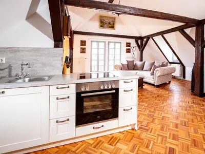 Ferienwohnung für 2 Personen (50 m²) in Creglingen 10/10