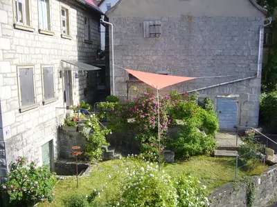 Ferienwohnung für 4 Personen in Creglingen 2/10
