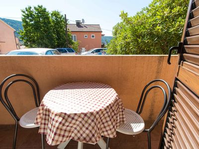 Ferienwohnung für 2 Personen (35 m²) in Cres 10/10