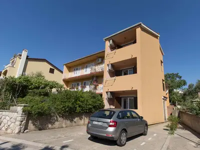 Ferienwohnung für 5 Personen (45 m²) in Cres 1/10