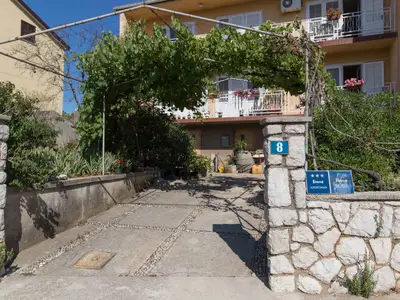 Ferienwohnung für 5 Personen (45 m²) in Cres 3/10
