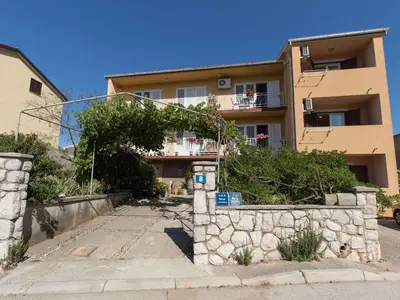 Ferienwohnung für 5 Personen (45 m²) in Cres 4/10