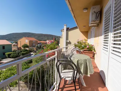 Ferienwohnung für 5 Personen (45 m²) in Cres 8/10