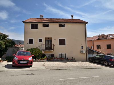 Ferienwohnung für 2 Personen (19 m²) in Cres 4/10