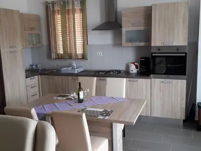 Ferienwohnung für 4 Personen in Cres 9/10