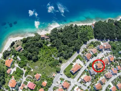 Ferienwohnung für 5 Personen in Cres 1/10