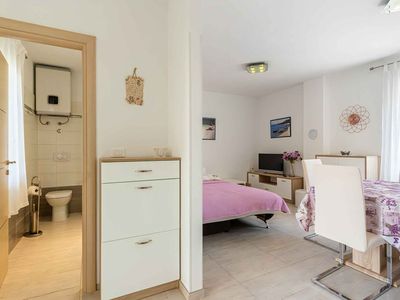 Ferienwohnung für 2 Personen (30 m²) in Cres 7/10