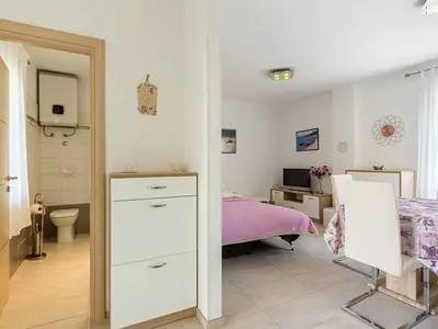 Ferienwohnung für 2 Personen (30 m²) in Cres 9/10