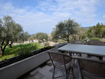 Ferienwohnung für 2 Personen (28 m²) in Cres 9/10
