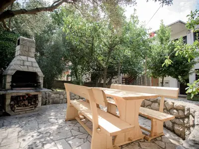 Ferienwohnung für 6 Personen (105 m²) in Cres 5/10
