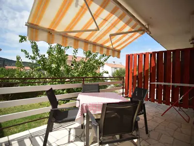 Ferienwohnung für 4 Personen (40 m²) in Cres 8/10