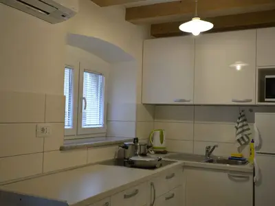 Ferienwohnung für 3 Personen (35 m²) in Cres 6/10