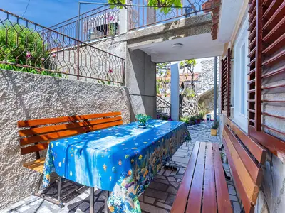 Ferienwohnung für 4 Personen (95 m²) in Cres 2/10