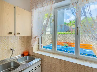 Ferienwohnung für 4 Personen (95 m²) in Cres 7/10