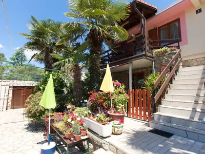 Ferienwohnung für 3 Personen (30 m²) in Cres 1/10