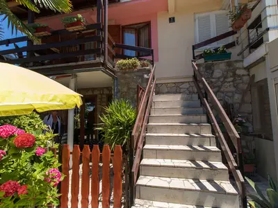 Ferienwohnung für 3 Personen (30 m²) in Cres 2/10