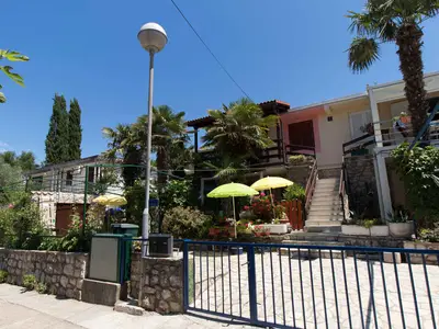 Ferienwohnung für 3 Personen (30 m²) in Cres 3/10