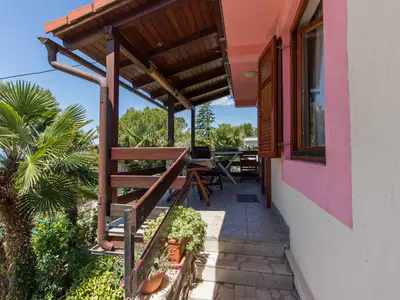 Ferienwohnung für 3 Personen (30 m²) in Cres 4/10