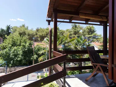 Ferienwohnung für 3 Personen (30 m²) in Cres 5/10