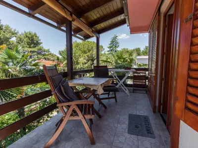 Ferienwohnung für 3 Personen (30 m²) in Cres 7/10