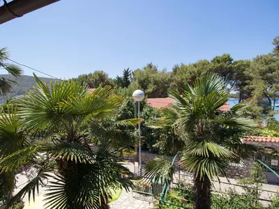 Ferienwohnung für 3 Personen (30 m²) in Cres 9/10